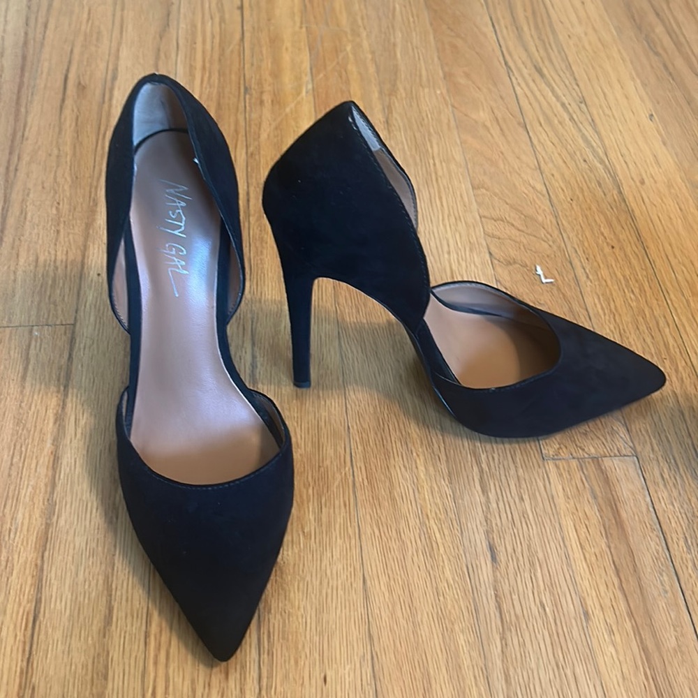 Black Pumps - Great Condition